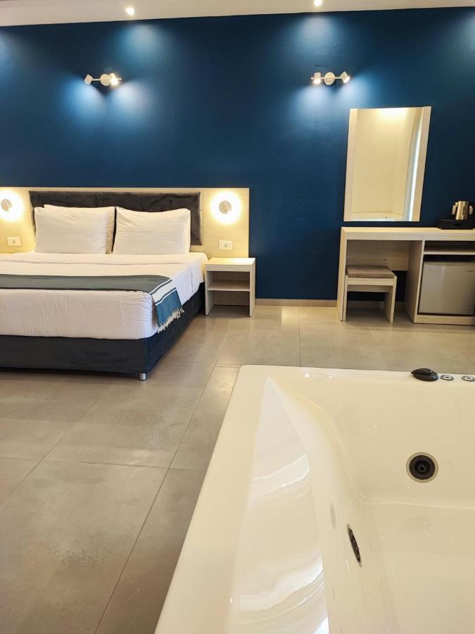 Azul Eco Hotel Agia Galini Eksteriør billede